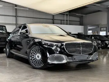 Maybach S 680 4M