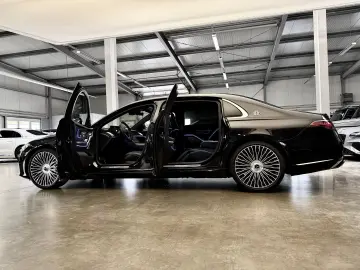 Maybach S 680 4M