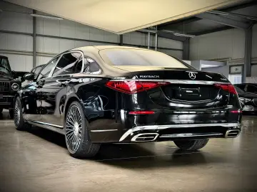 Maybach S 680 4M