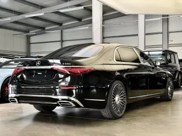 Maybach S 680 4M