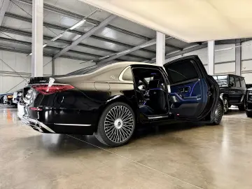 Maybach S 680 4M