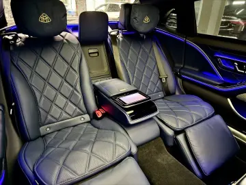 Maybach S 680 4M