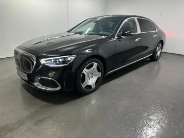 S 580 e MAYBACH