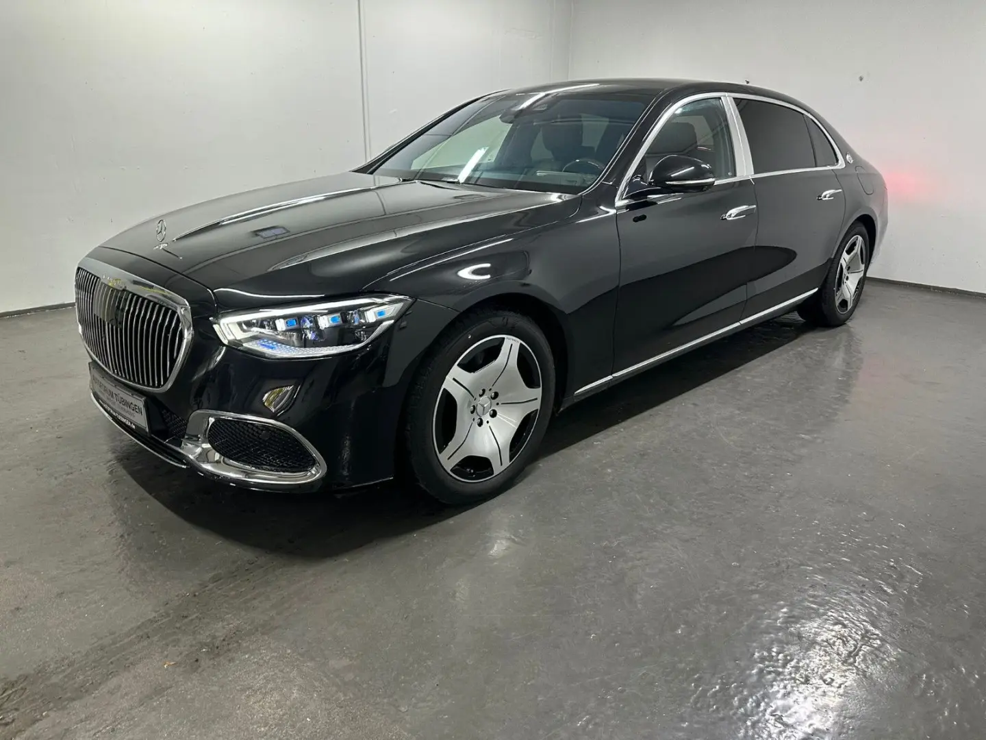 S 580 e MAYBACH