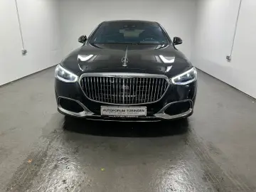 S 580 e MAYBACH