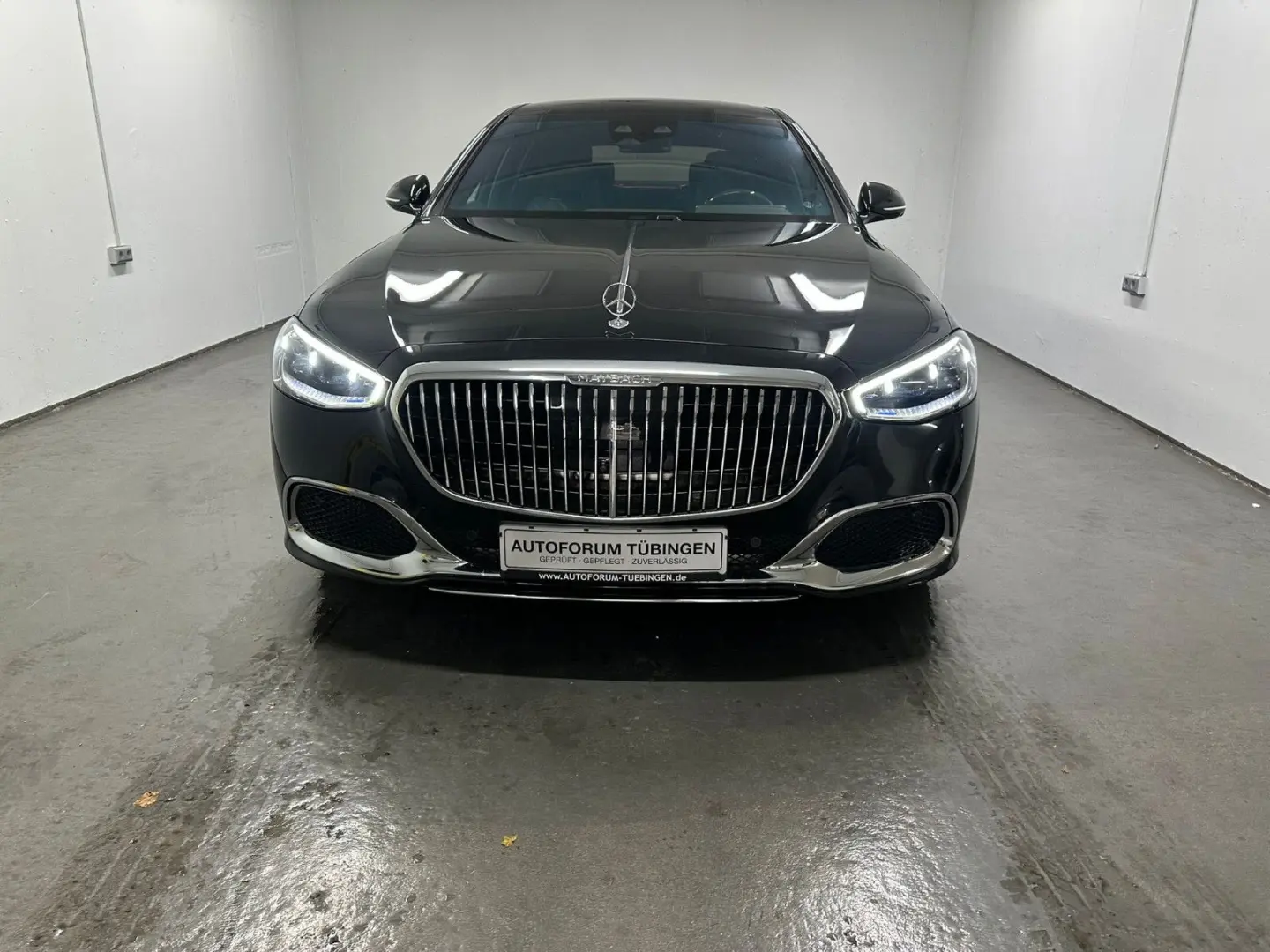 S 580 e MAYBACH