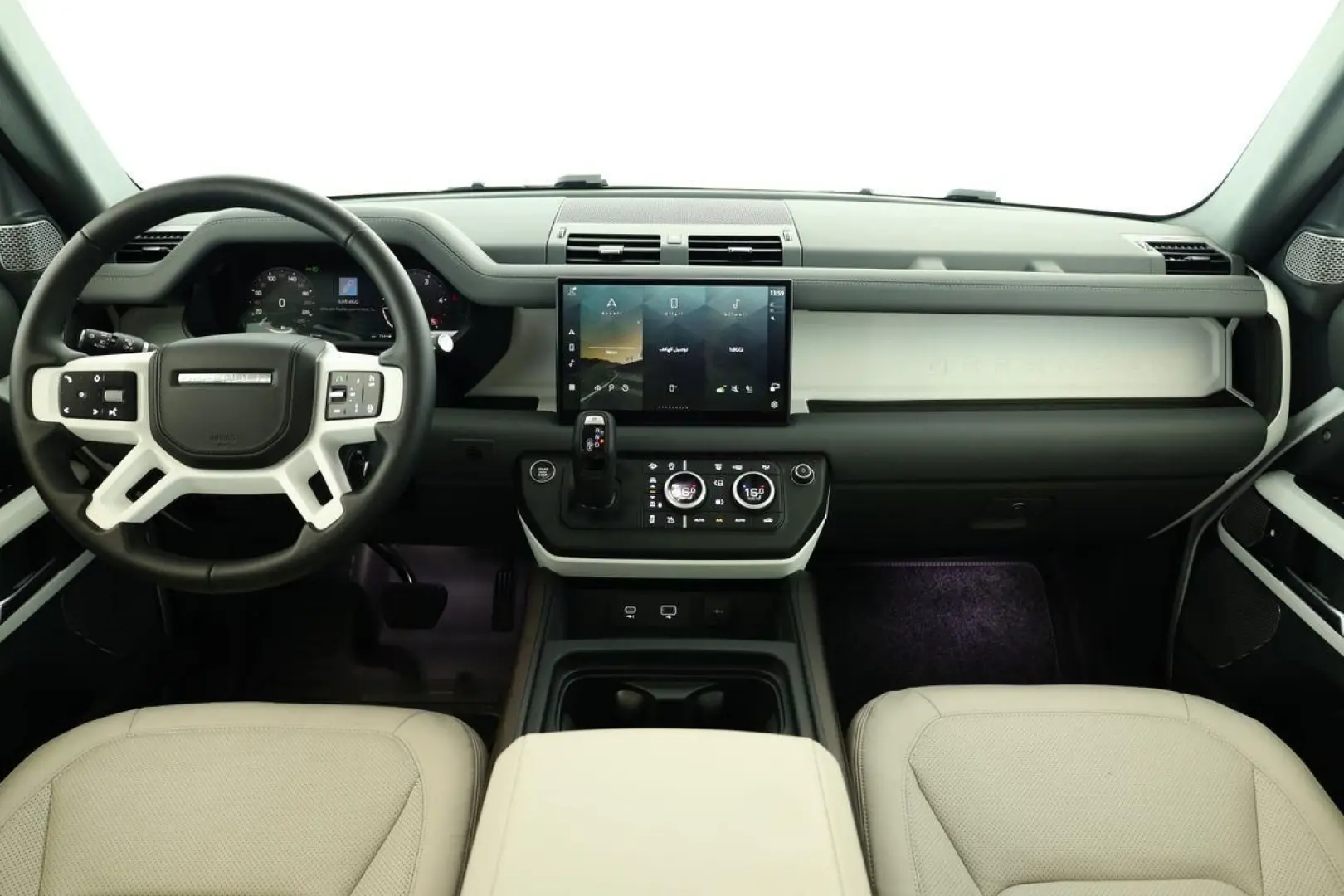 Defender 130 D300 AWD First Edition