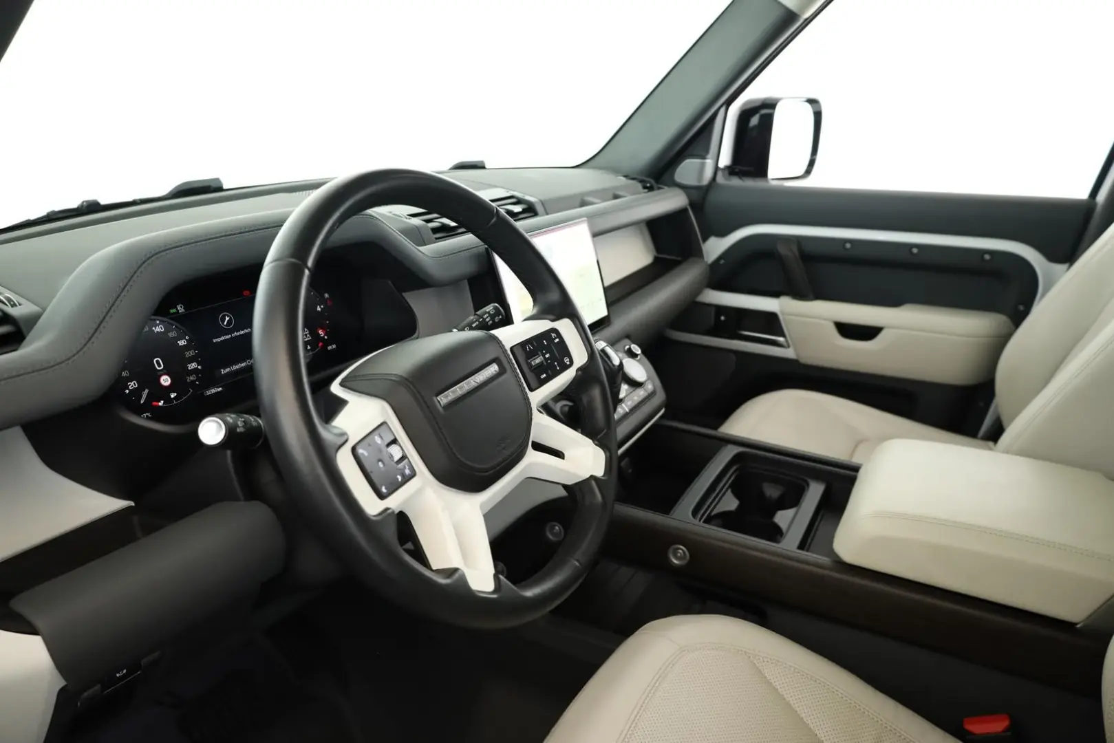 Defender 130 D300 AWD First Edition