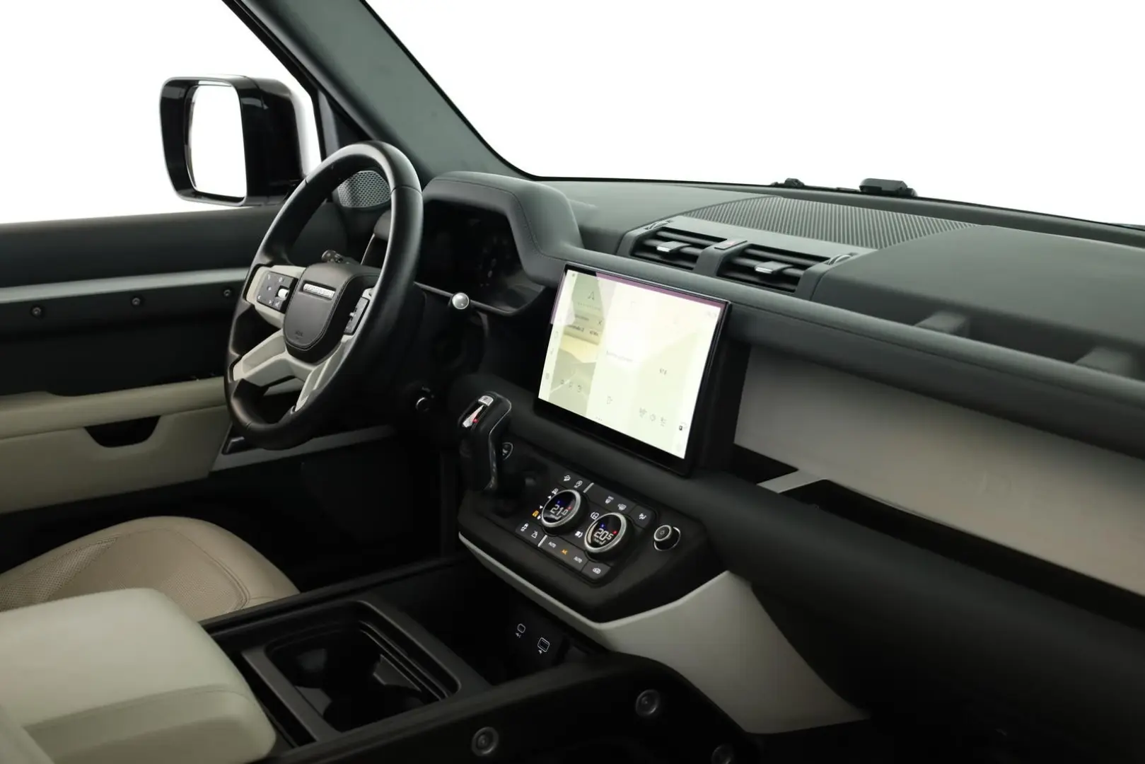 Defender 130 D300 AWD First Edition