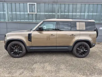 Defender D250 SE 110 Pano 360  Standhzg 20  AHK