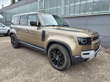 Defender D250 SE 110 Pano 360  Standhzg 20  AHK