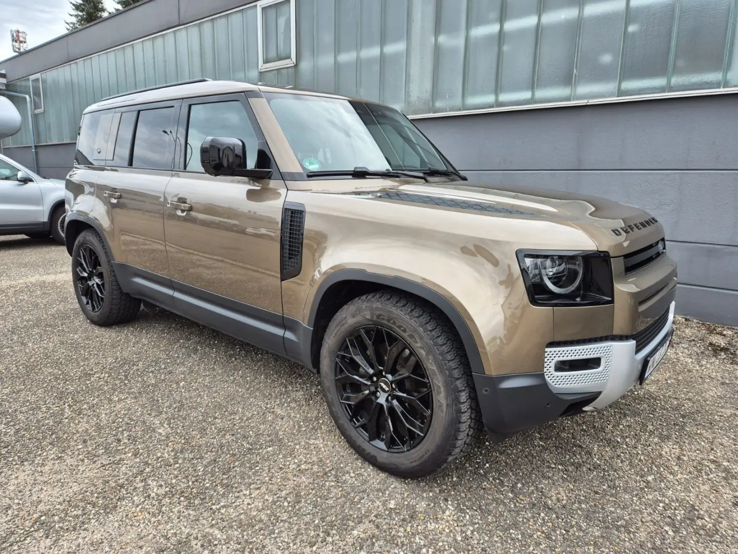 Defender D250 SE 110 Pano 360  Standhzg 20  AHK