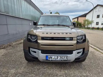 Defender D250 SE 110 Pano 360  Standhzg 20  AHK