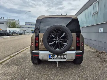 Defender D250 SE 110 Pano 360  Standhzg 20  AHK