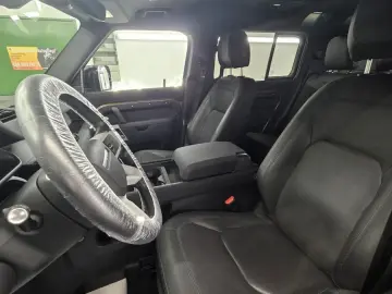 Defender D250 SE 110 Pano 360  Standhzg 20  AHK