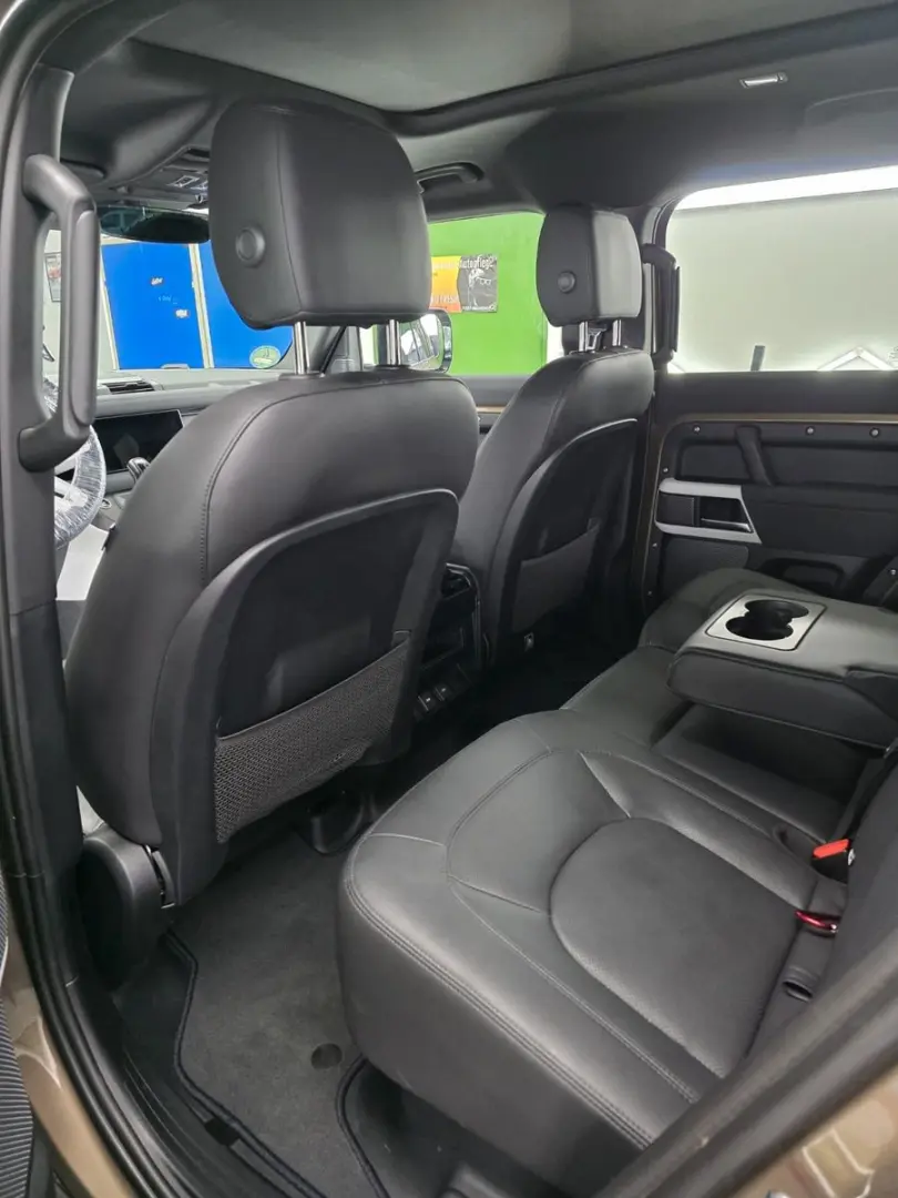 Defender D250 SE 110 Pano 360  Standhzg 20  AHK