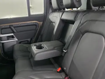 Defender D250 SE 110 Pano 360  Standhzg 20  AHK