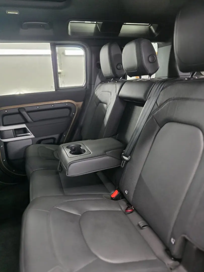 Defender D250 SE 110 Pano 360  Standhzg 20  AHK