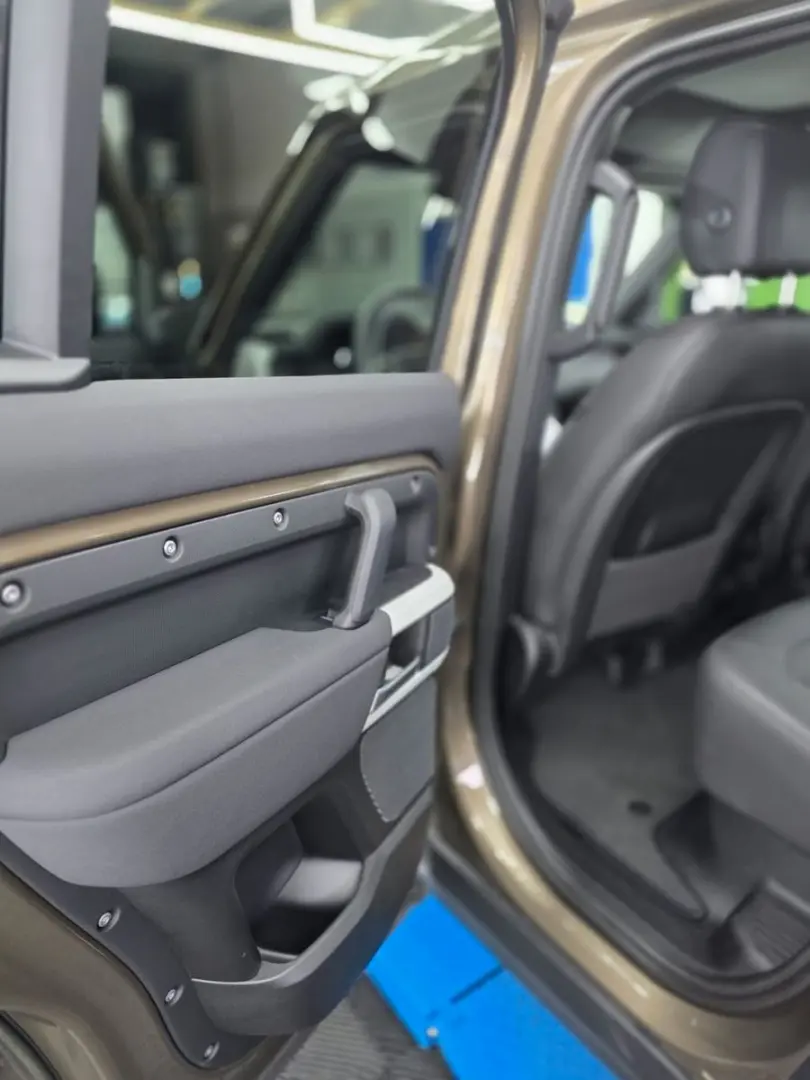 Defender D250 SE 110 Pano 360  Standhzg 20  AHK