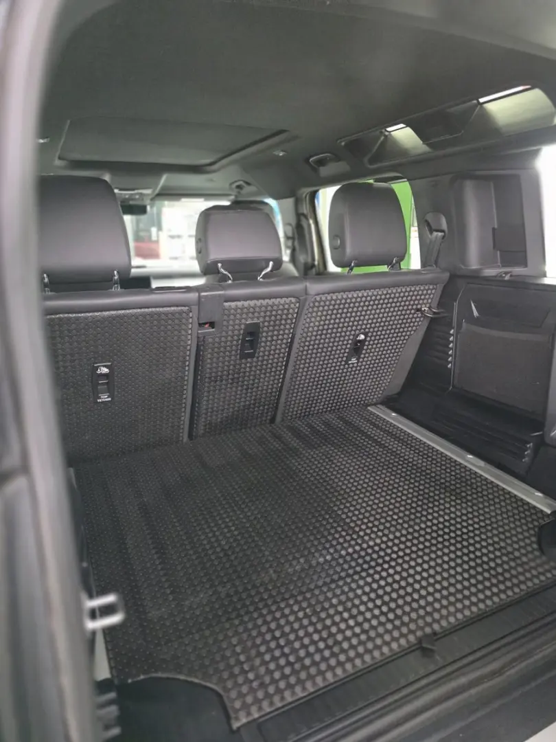 Defender D250 SE 110 Pano 360  Standhzg 20  AHK