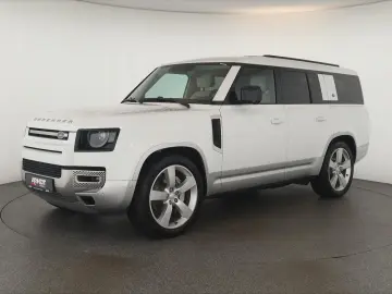 Defender 130 D300 AWD First Edition