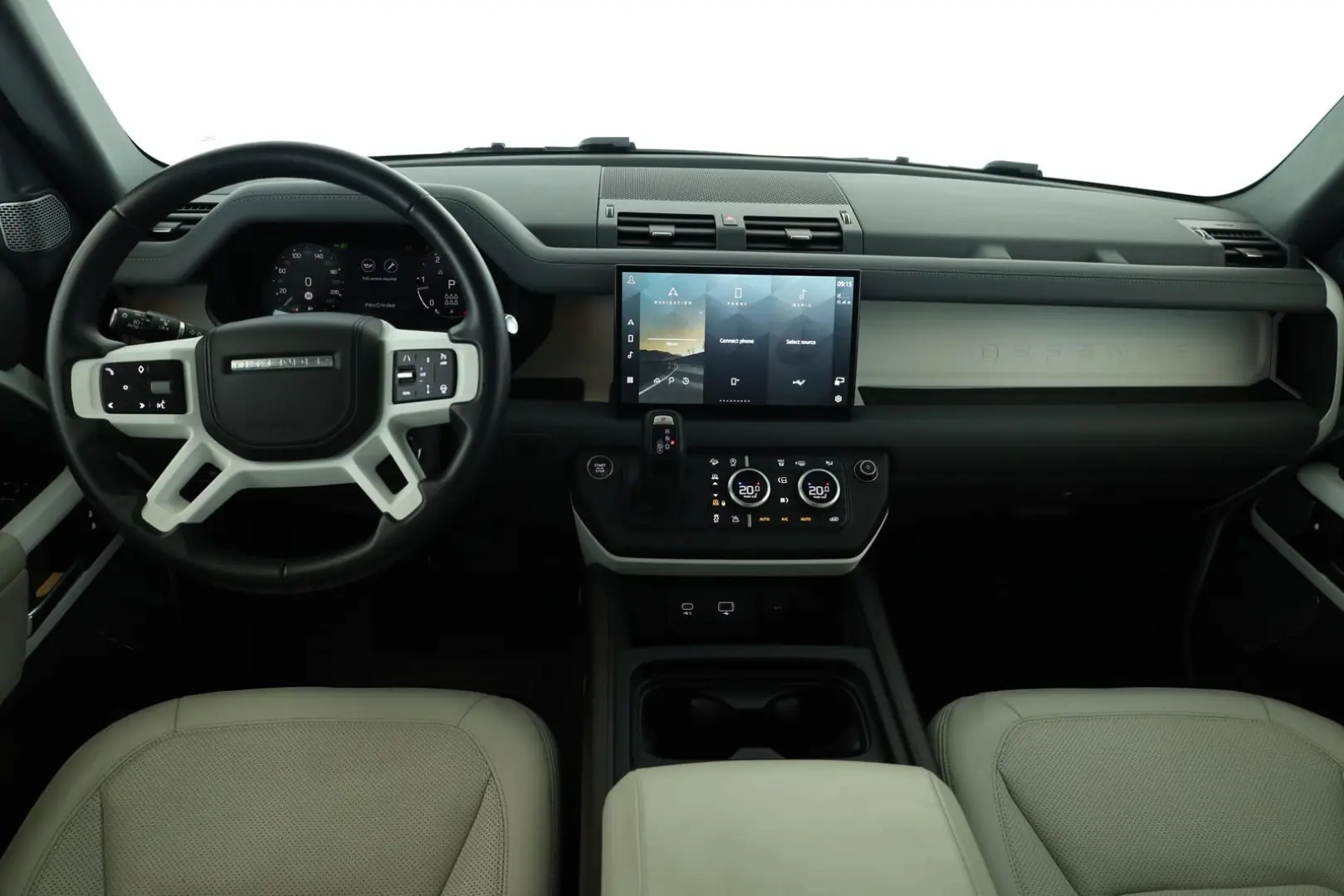 Defender 130 D300 AWD First Edition