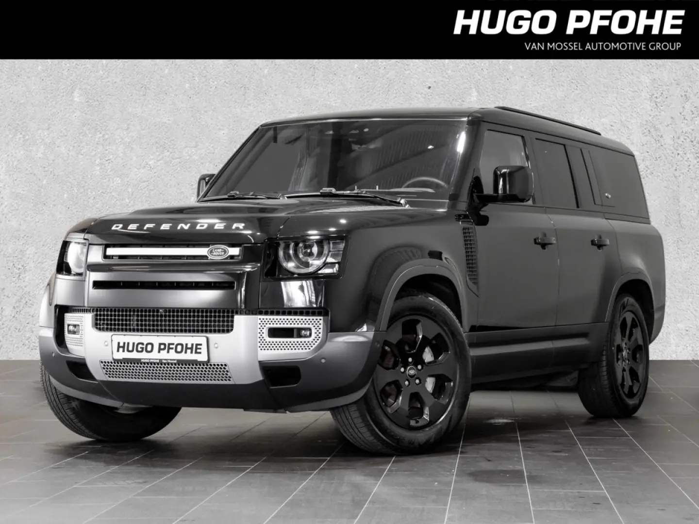 Defender 130 D300 SE