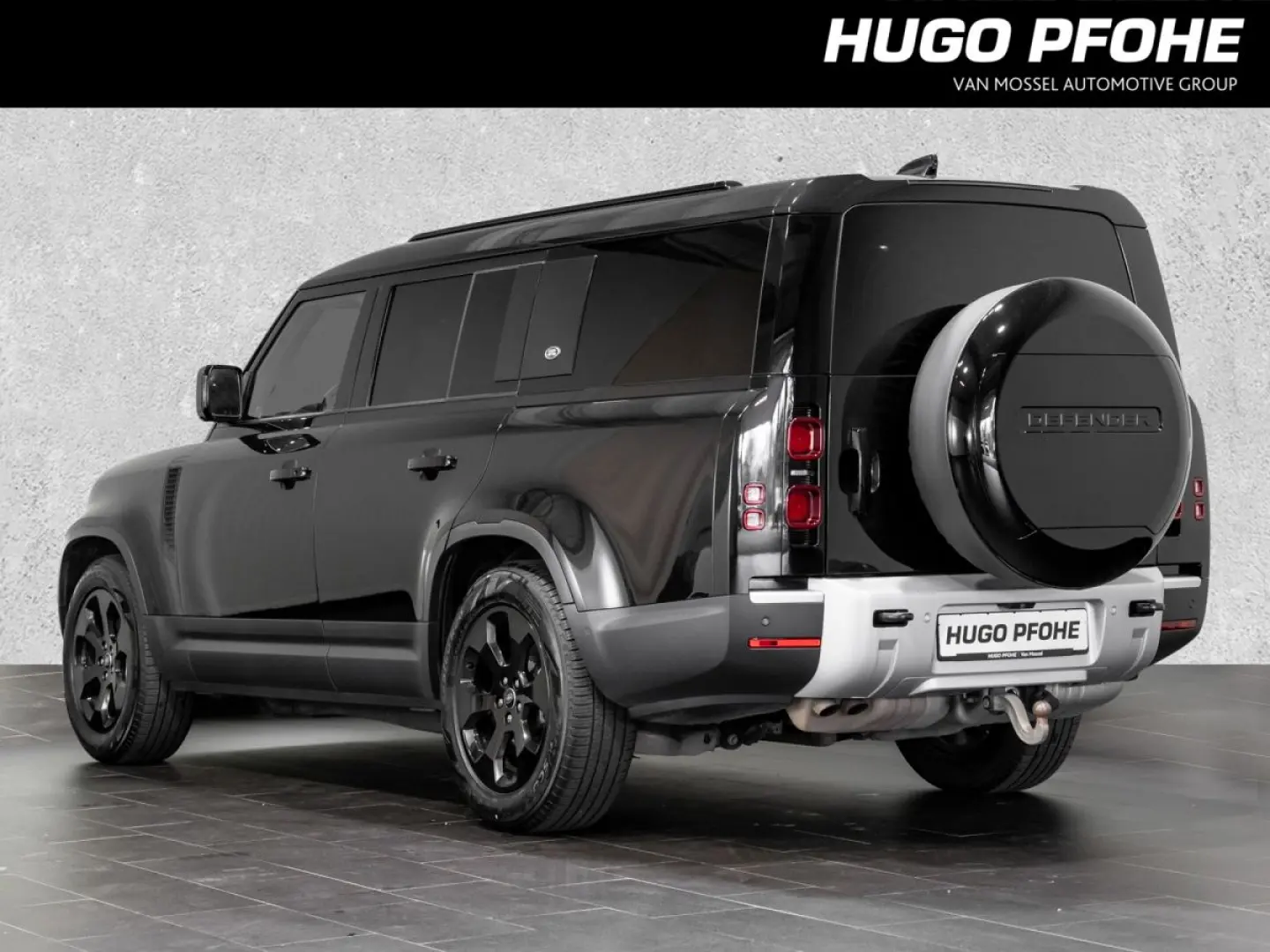 Defender 130 D300 SE