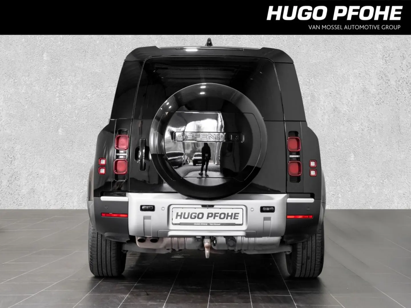 Defender 130 D300 SE