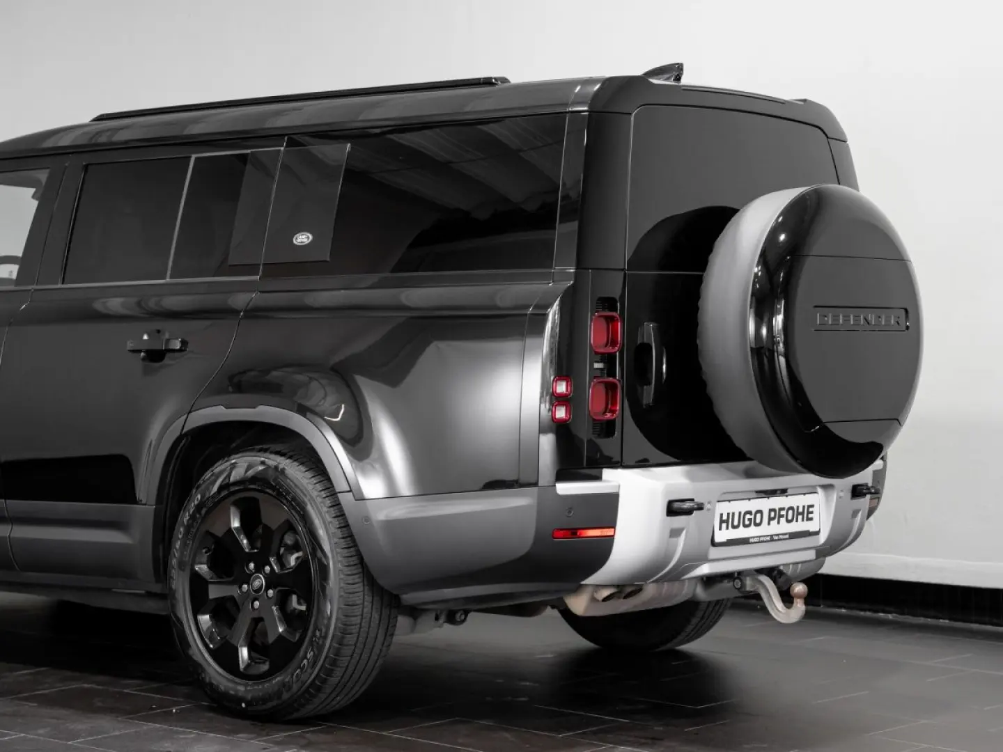 Defender 130 D300 SE