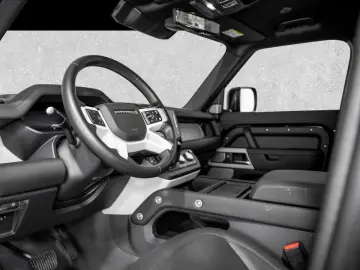 Defender 130 D300 SE