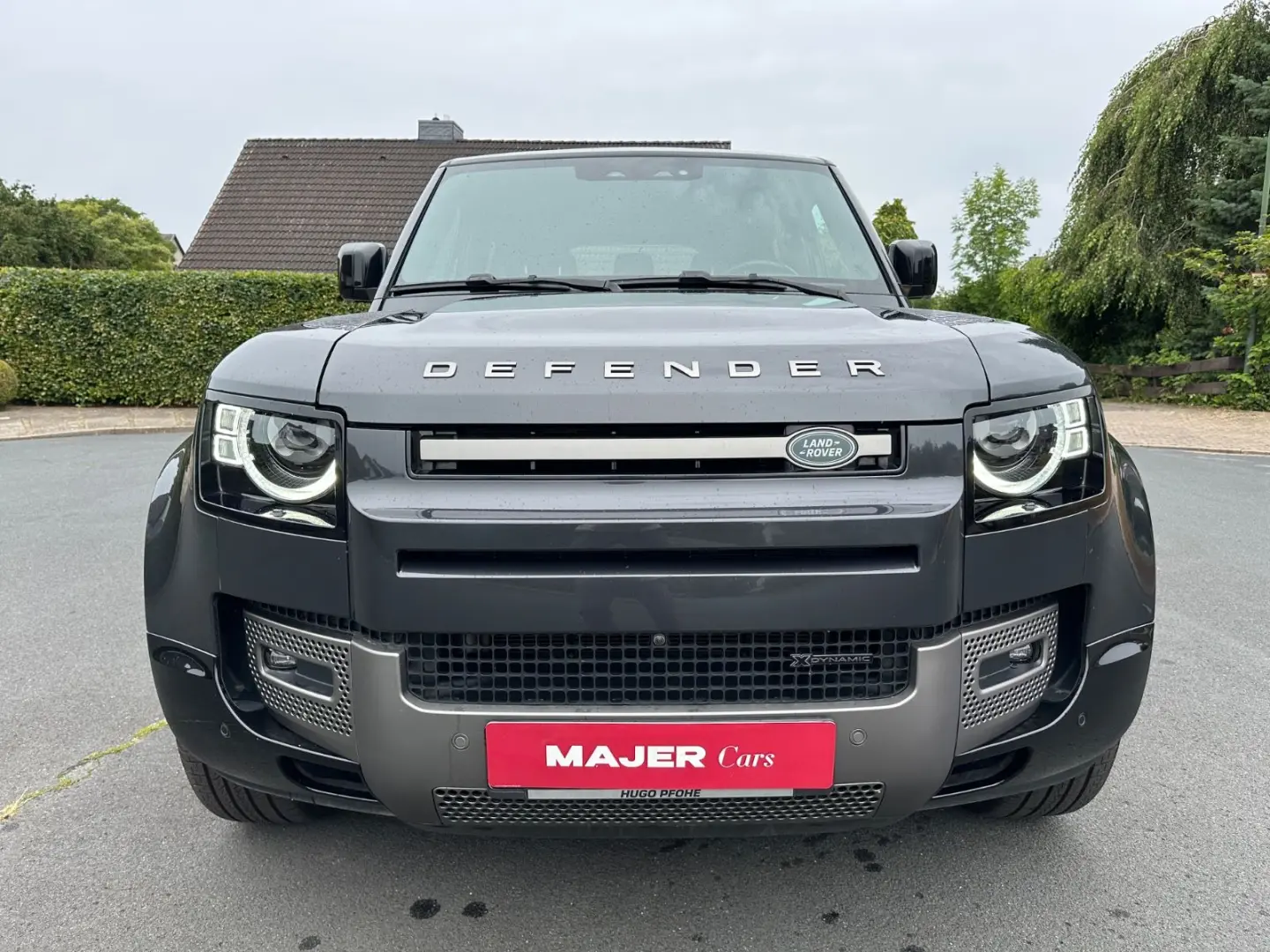 Defender 110 X-Dynamic