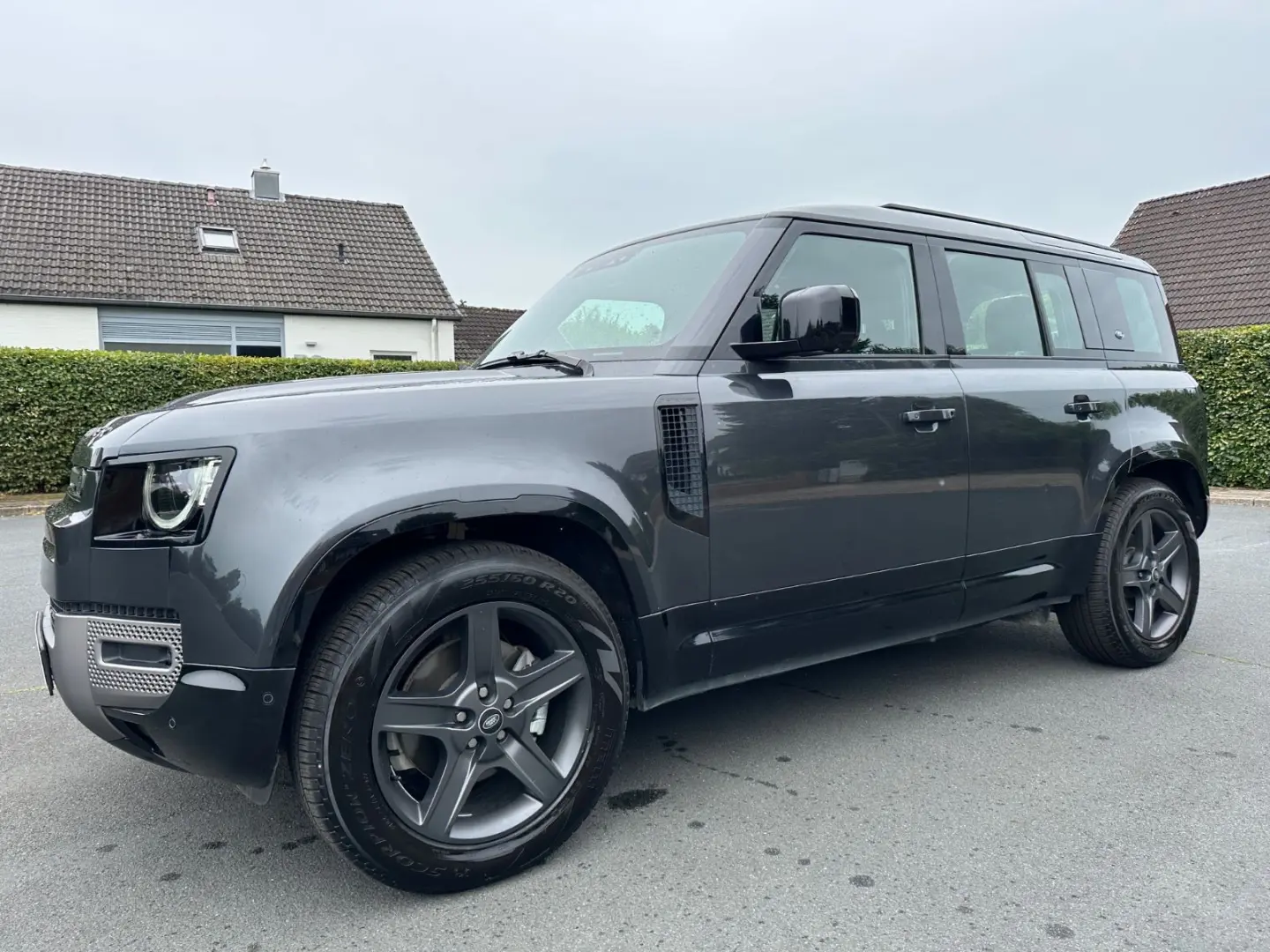 Defender 110 X-Dynamic