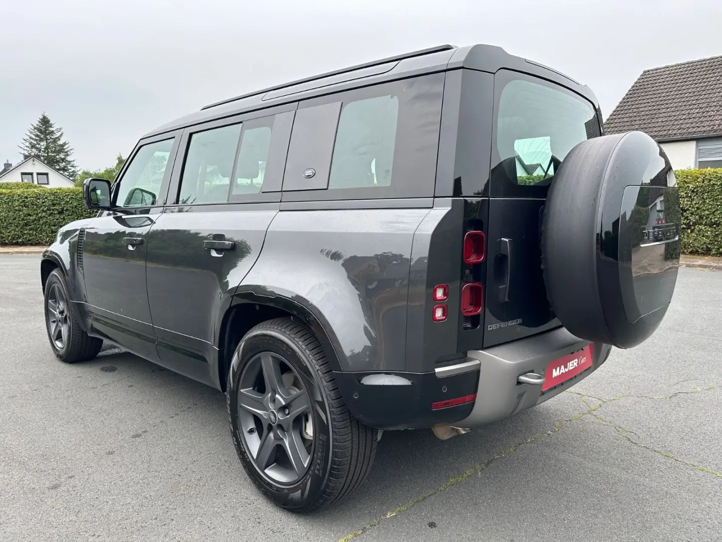 Defender 110 X-Dynamic