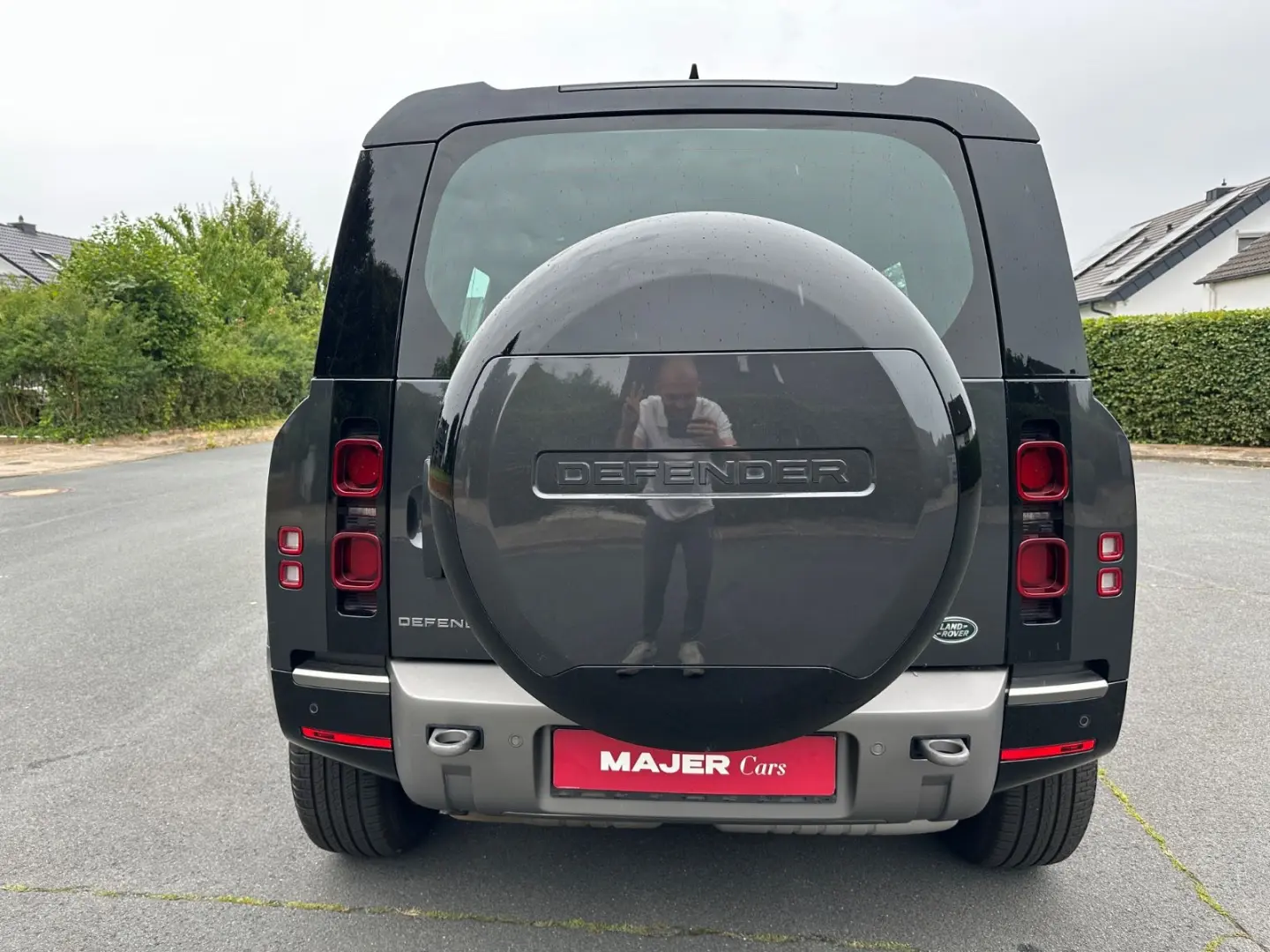 Defender 110 X-Dynamic