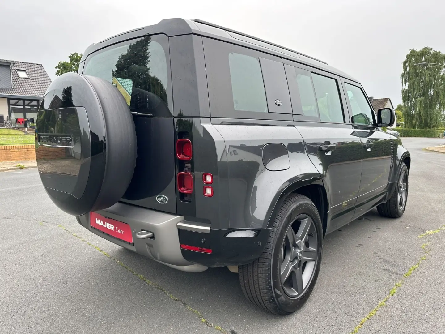 Defender 110 X-Dynamic