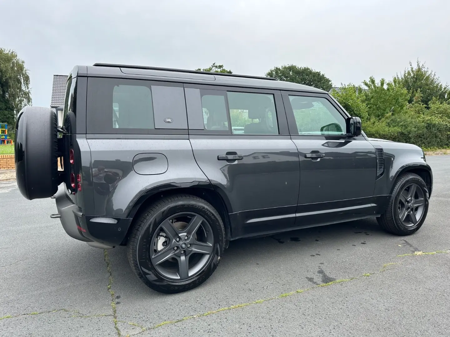 Defender 110 X-Dynamic