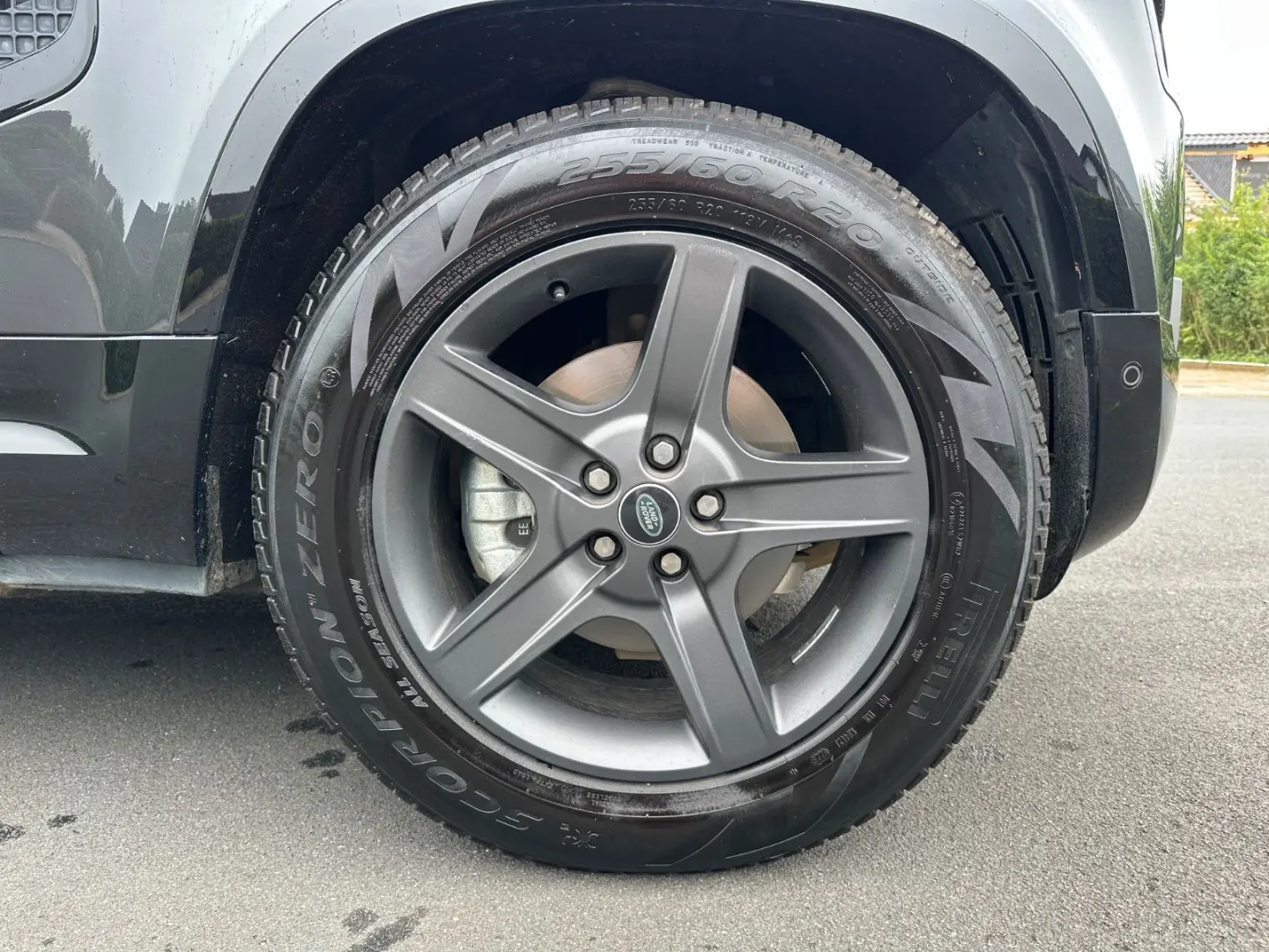 Defender 110 X-Dynamic