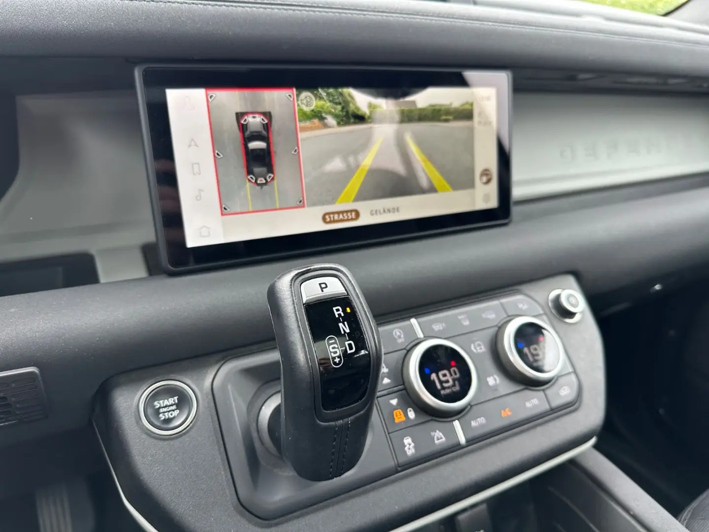 Defender 110 X-Dynamic