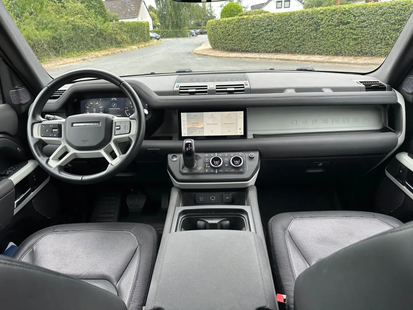 Defender 110 X-Dynamic