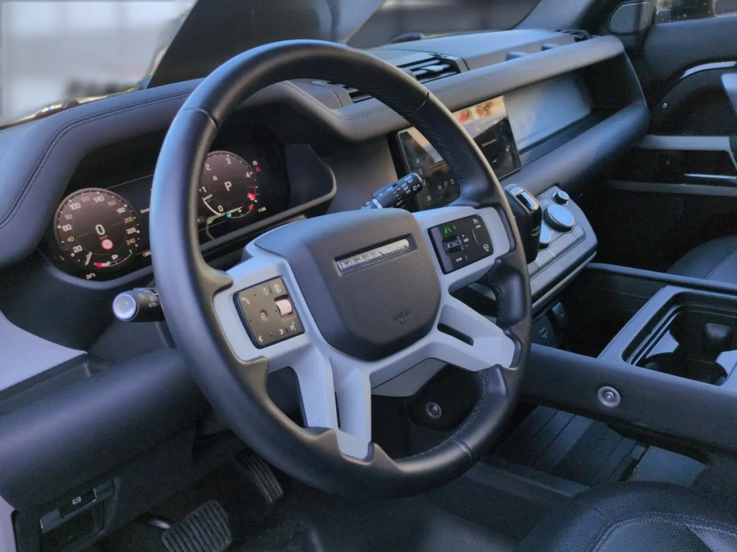 Defender 110 X-Dynamic SE