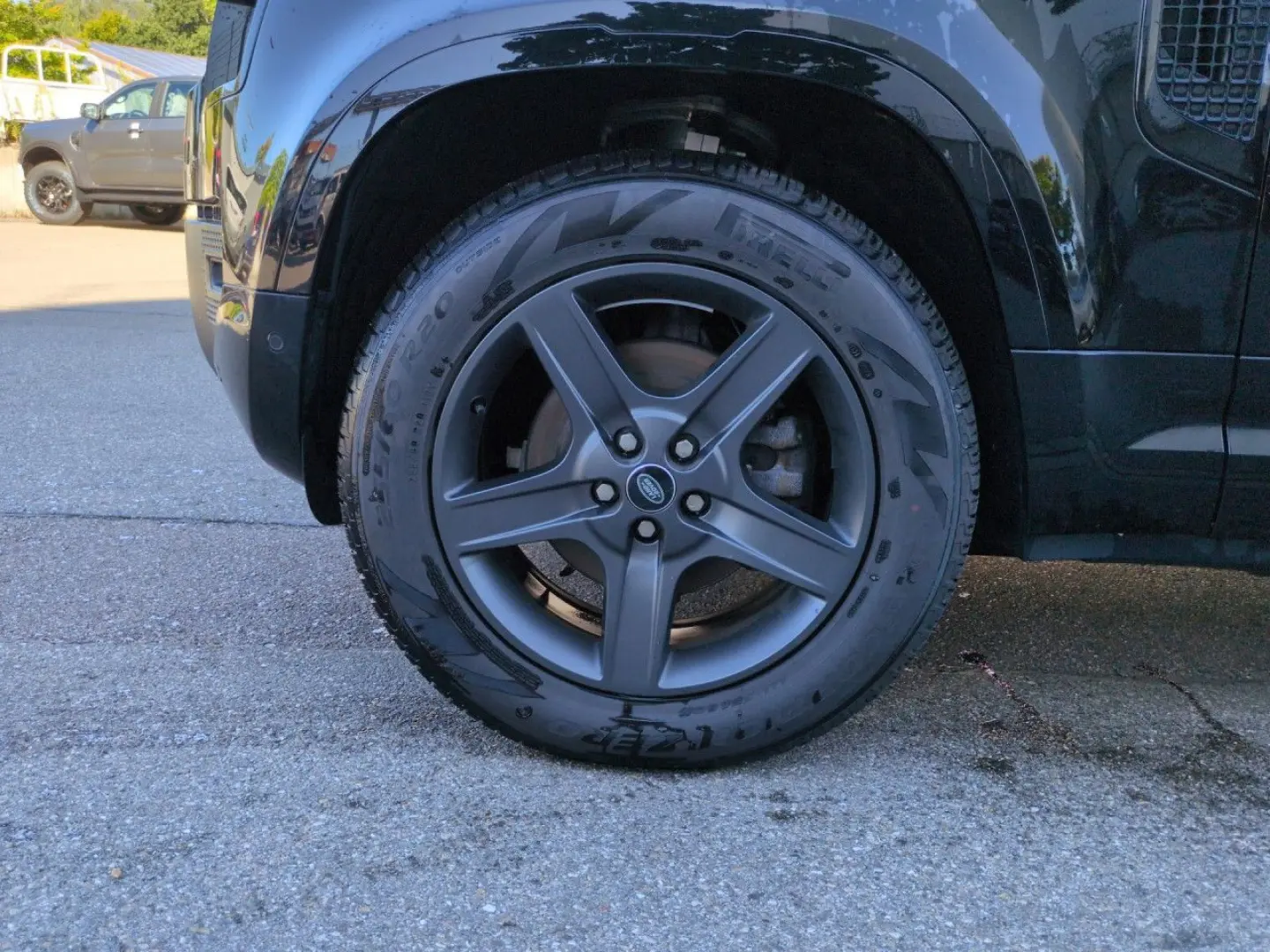 Defender 110 X-Dynamic SE