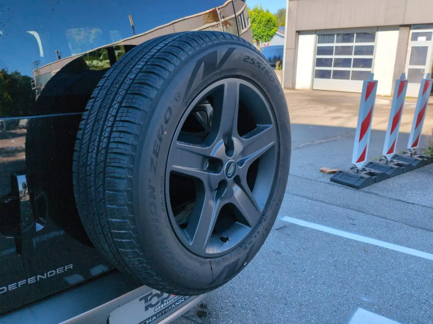 Defender 110 X-Dynamic SE