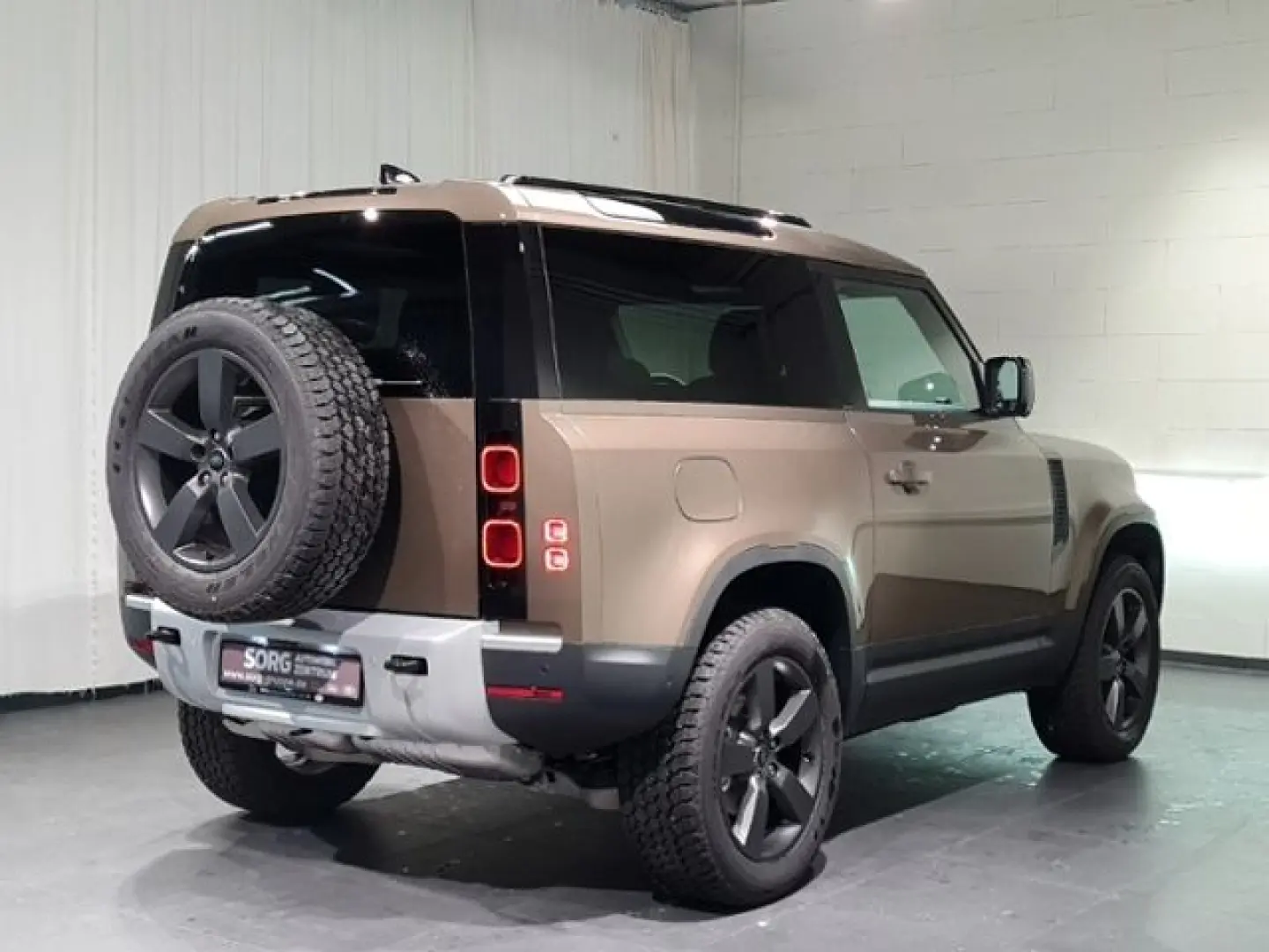 Defender AWD D200 90 SE