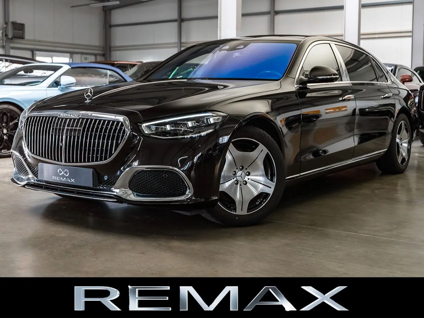 S 580 Maybach 4M   TV-Tun   Exclusive