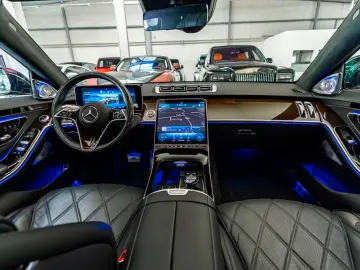 S 580 Maybach 4M   TV-Tun   Exclusive