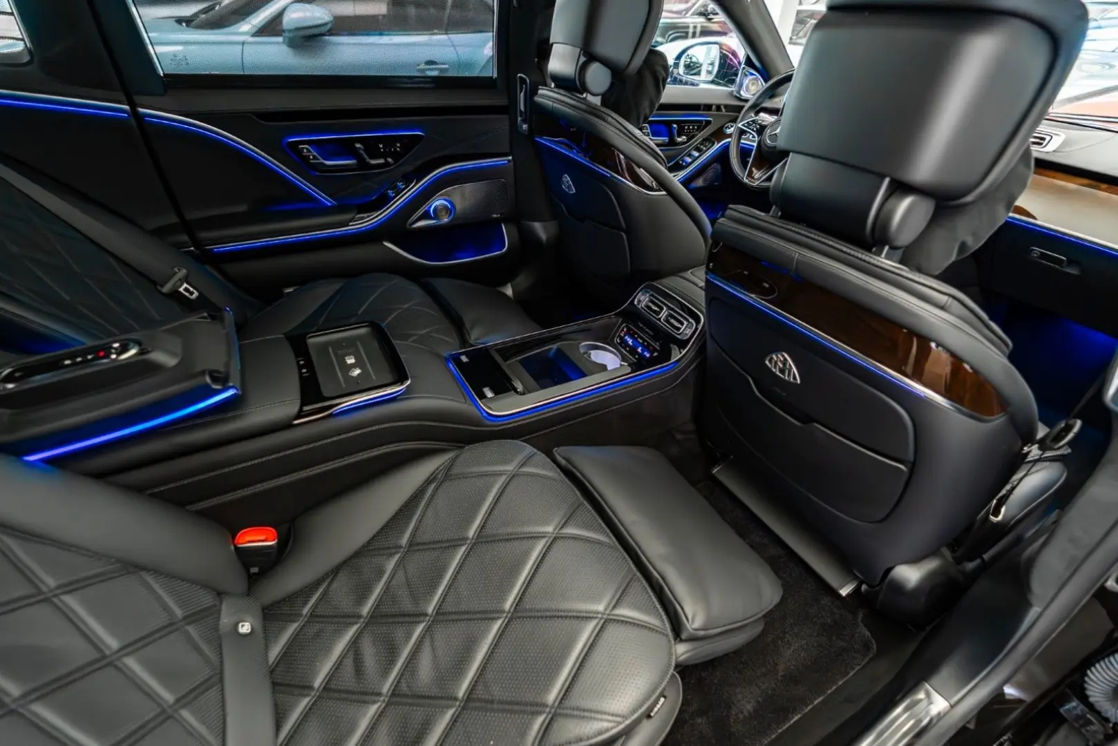 S 580 Maybach 4M   TV-Tun   Exclusive