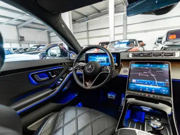 S 580 Maybach 4M   TV-Tun   Exclusive