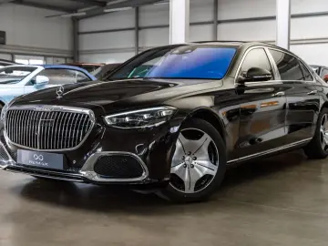 S 580 Maybach 4M   TV-Tun   Exclusive