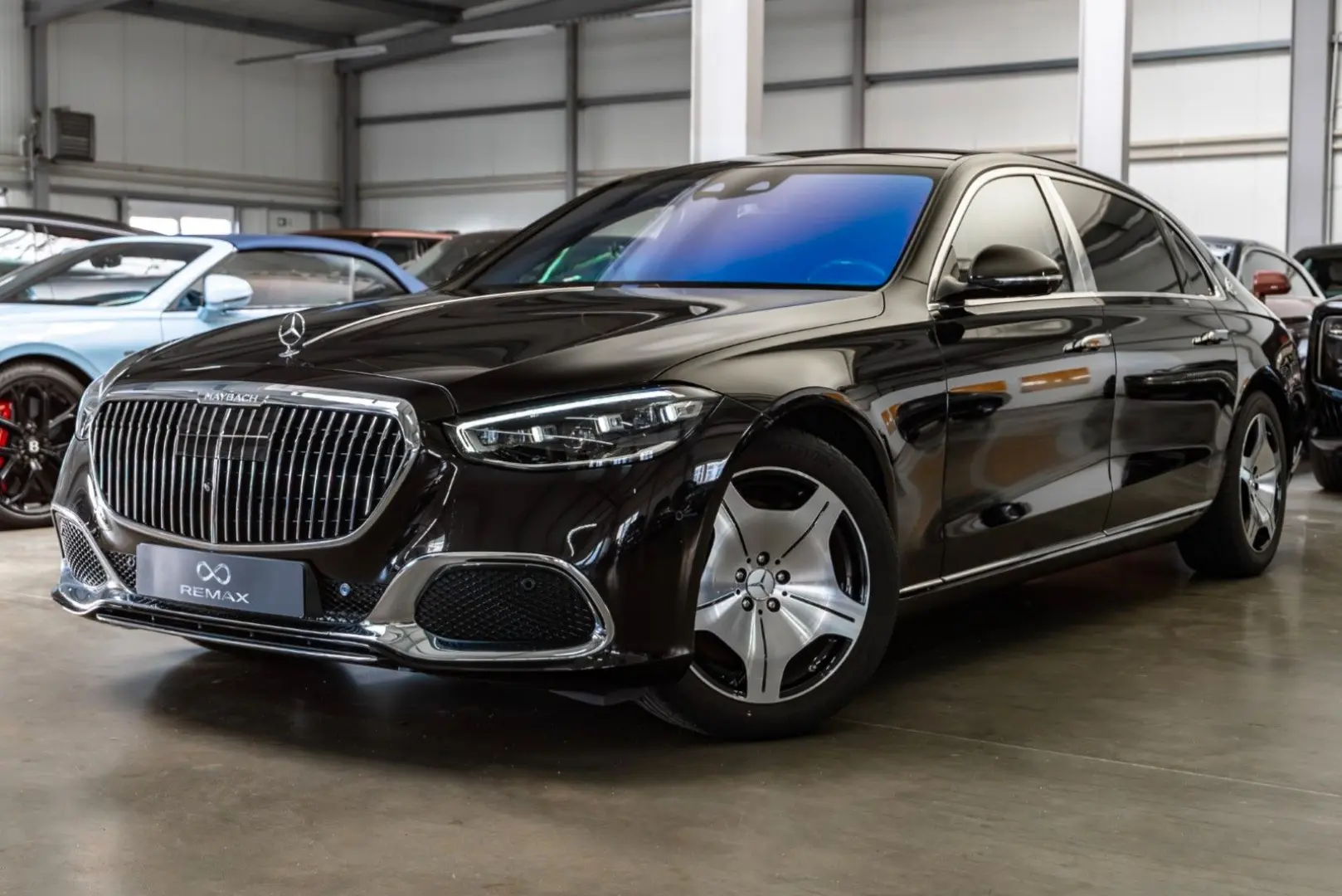 S 580 Maybach 4M   TV-Tun   Exclusive